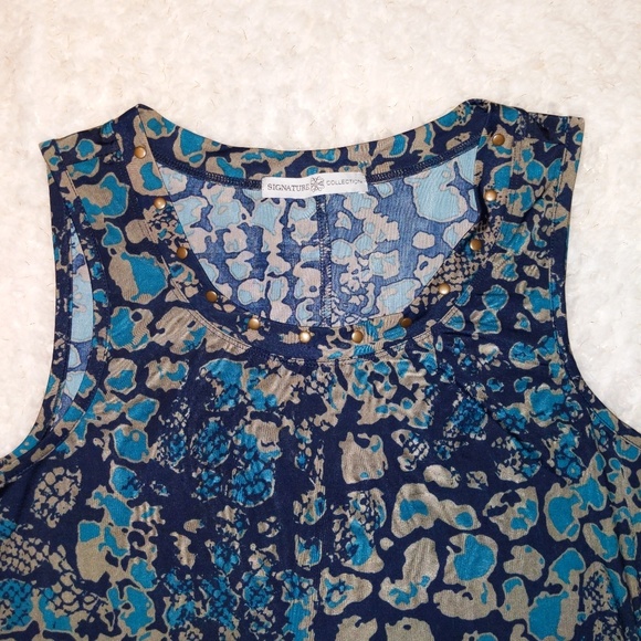 Pattern dress - Picture 2 of 3